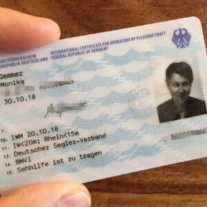 Boat License