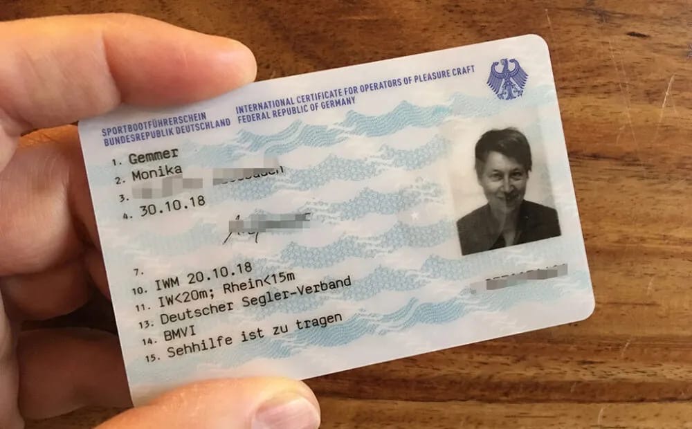 Boat License