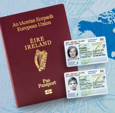 Irish Passport