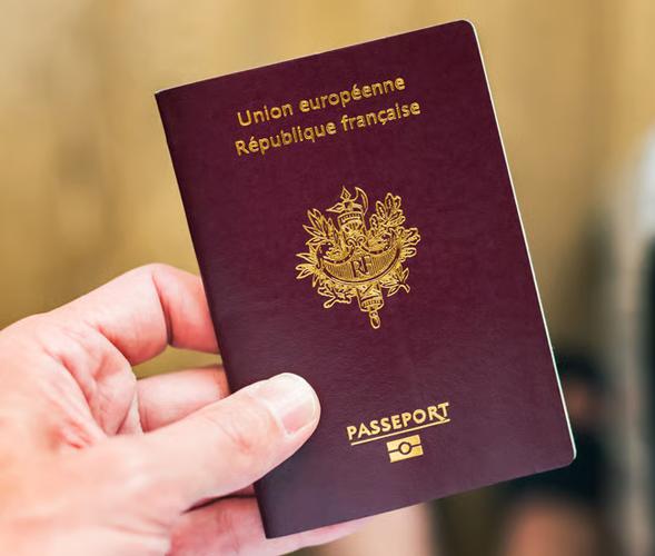 France Passport