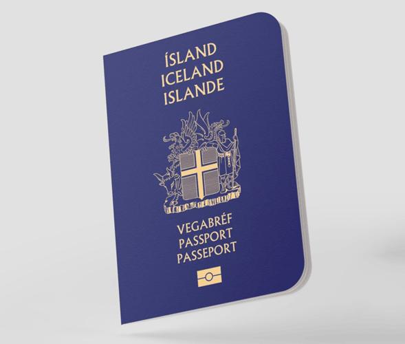 Iceland Passport