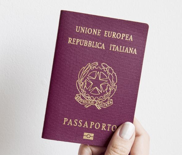 Italian Passport