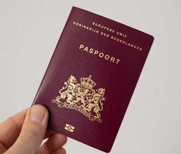 Netherland Passport