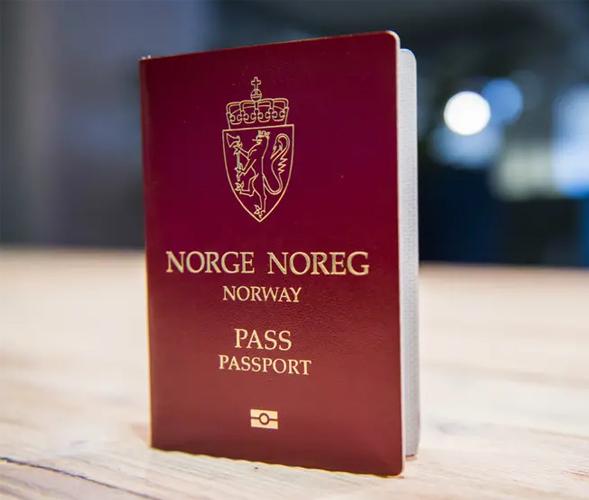 Norway Passport