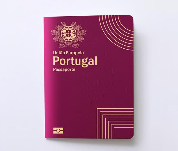 Portugal Passport