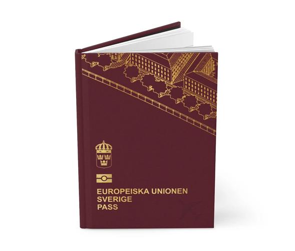 Sweden Passport