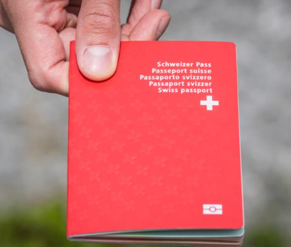 Swiss Passport